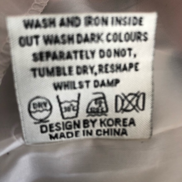 MINI SKIRT FLORAL - Picture 5 of 6